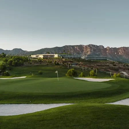 La Galiana Golf - Adults Only 4* Barraca de Aguas Vivas