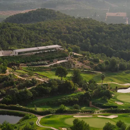 La Galiana Golf - Adults Only 4* Barraca de Aguas Vivas